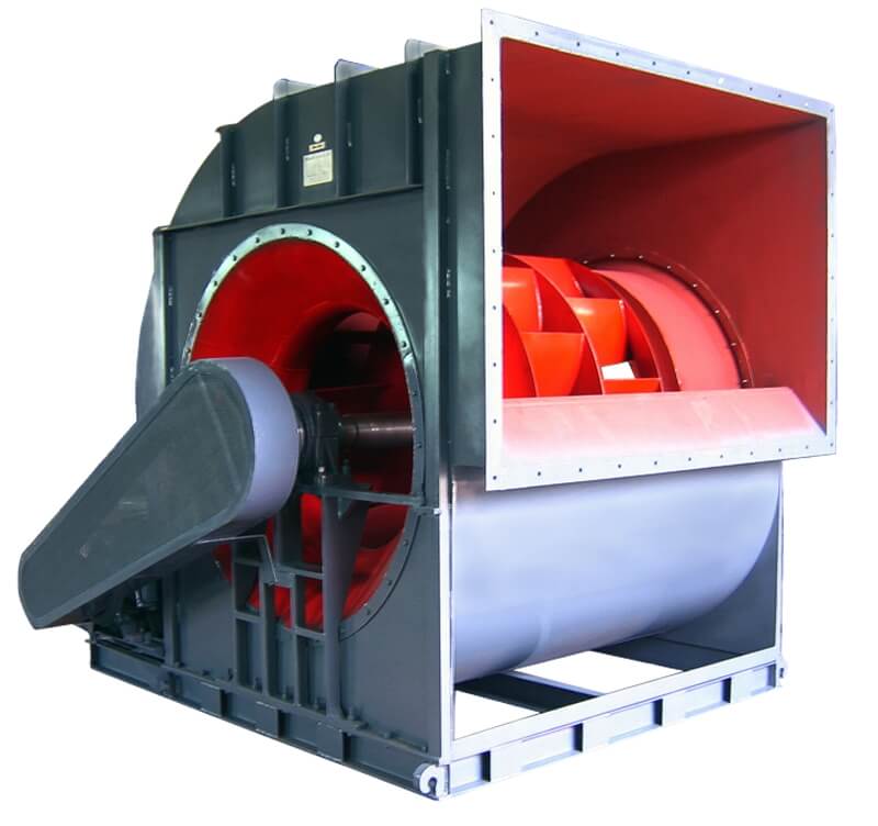 Causes of Abnormal Temperature of  Foshan Shenglin Eletronic Centrifugal Fan