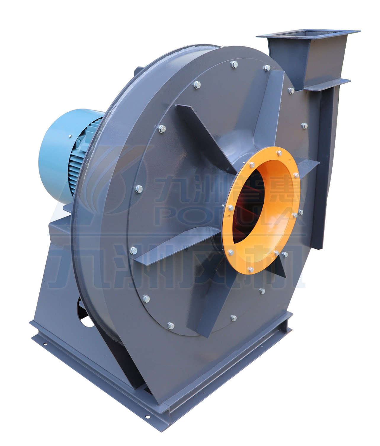 9-26 high pressure centrifugal fan