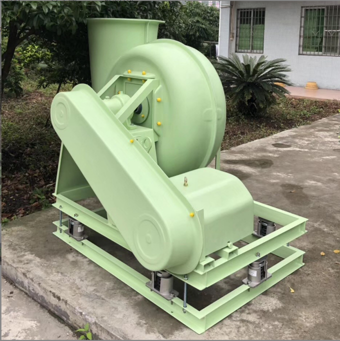 F4-72 series of frp centrifugal fan