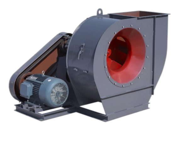 MQS5-54 material conveying fan