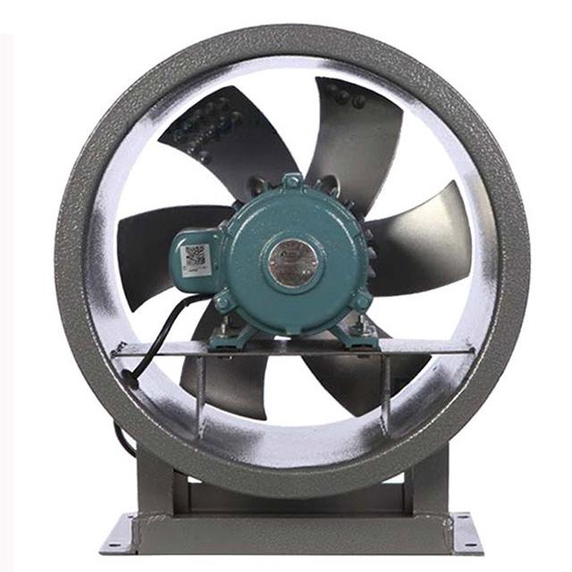 T35 type axial fan