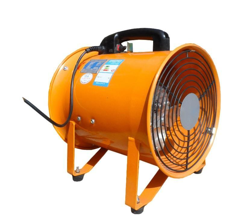 SHT Series Portable Fan for Exhaust or Blowing