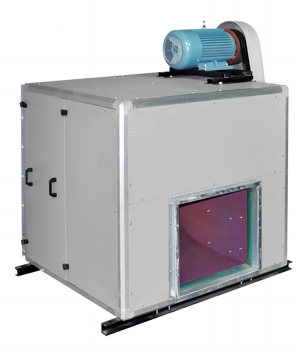 HKF Cabinet type centrifugal fan