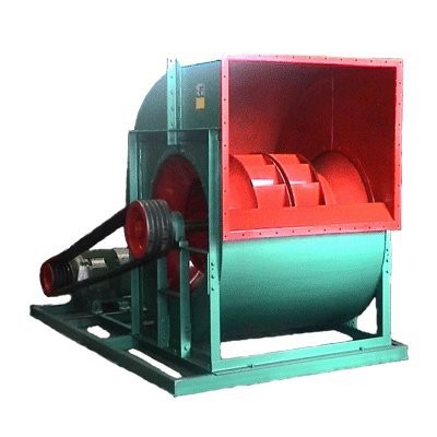 4-2×79 double-suction type centrifugal fan