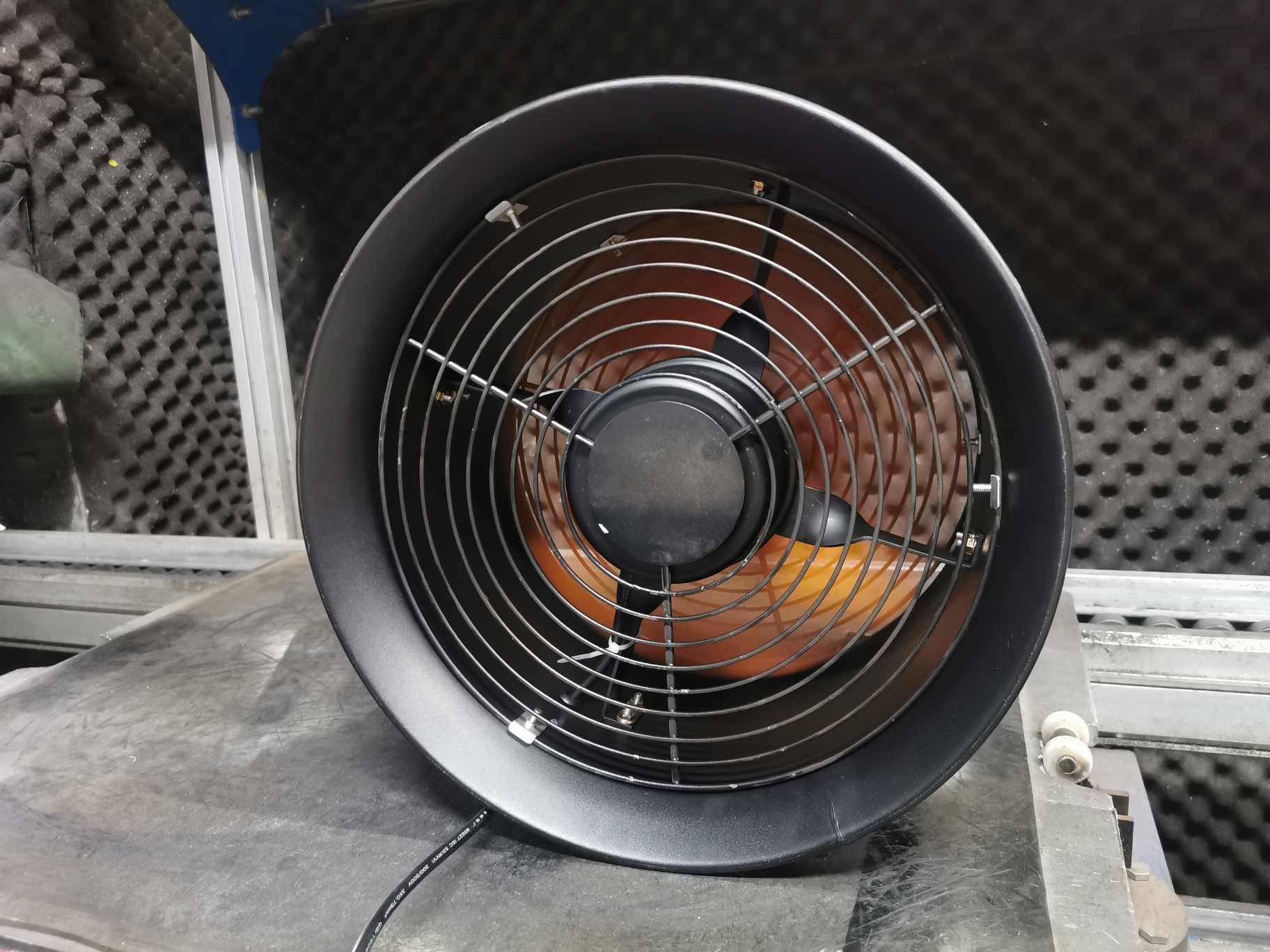 FAC Series Small Tubylar Exhaust Fan