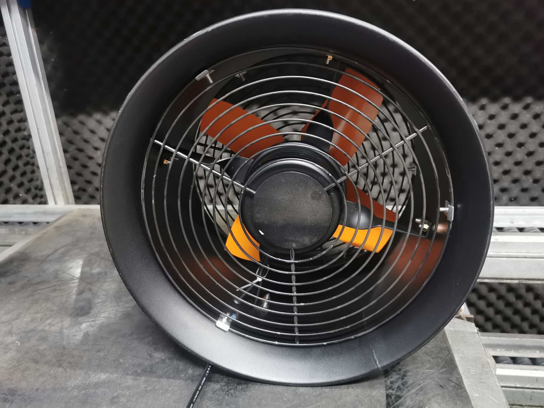 FAC Series Small Tubylar Exhaust Fan